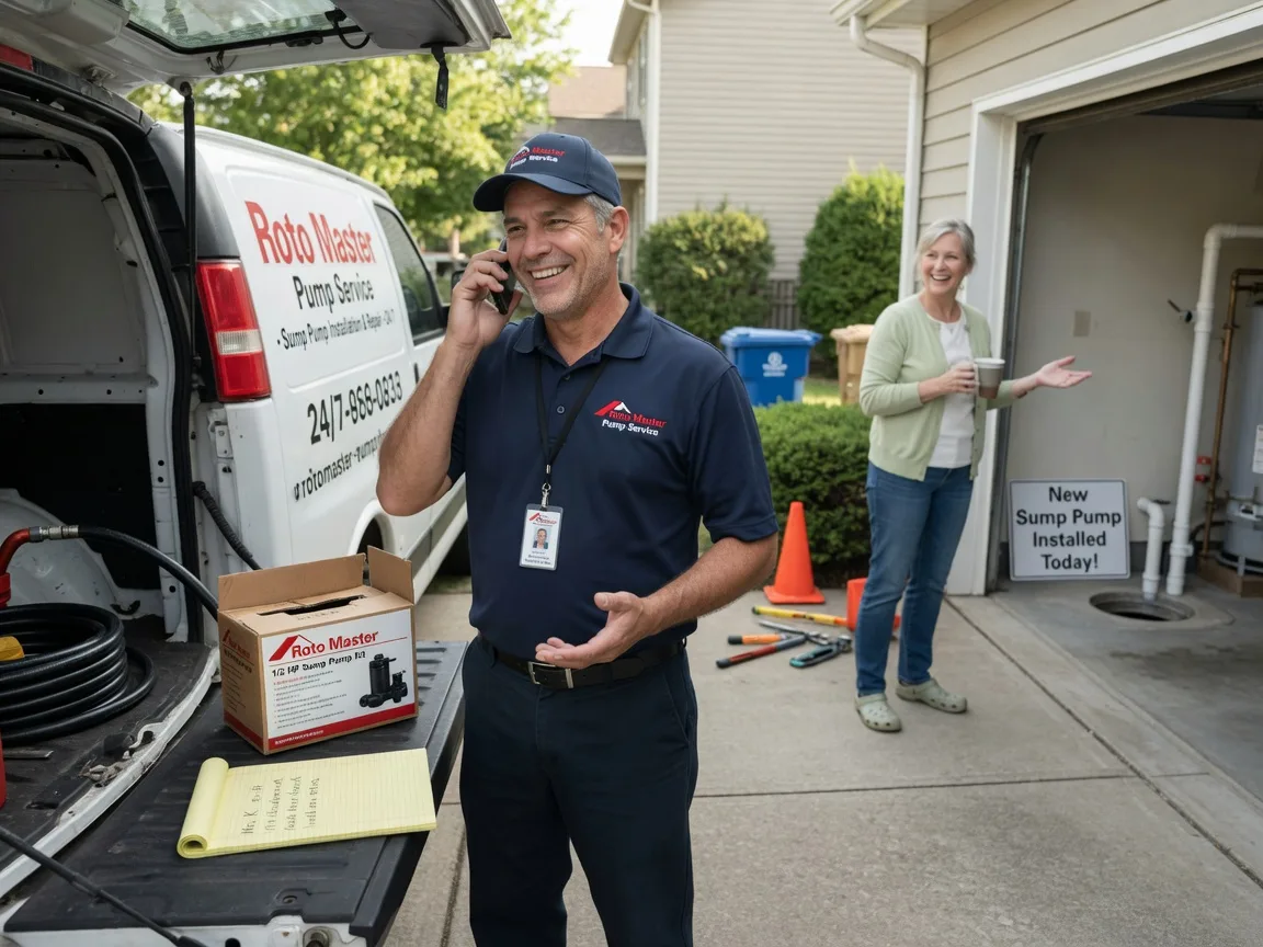 Sump Pump Installation Lavon, TX FAQs